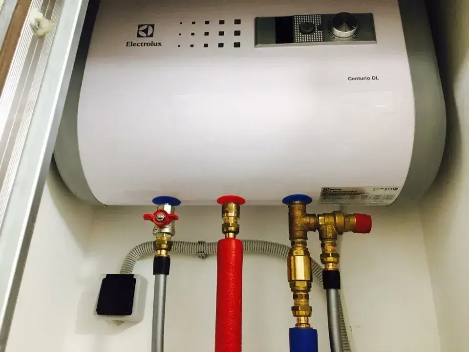 Сантехнические работы